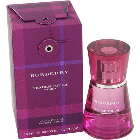 burberry tender touch macy'